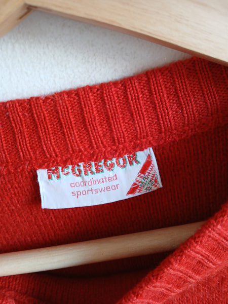 Jersey Vintage Winter