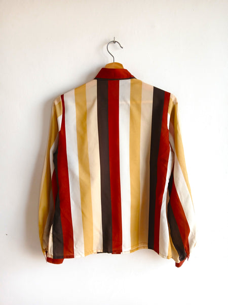 Camisa Vintage Rayas