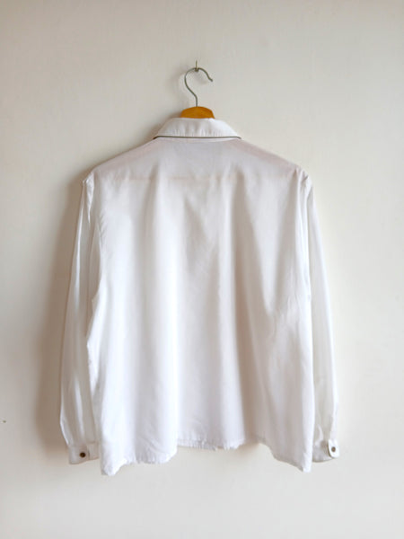 Camisa Vintage Trachten Grätz