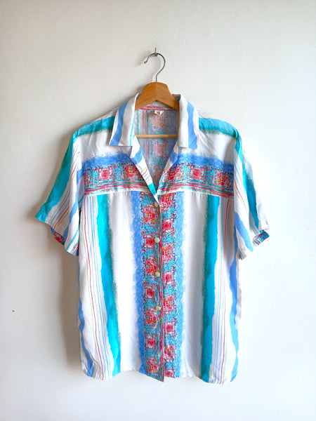 Camisa Vintage Casas