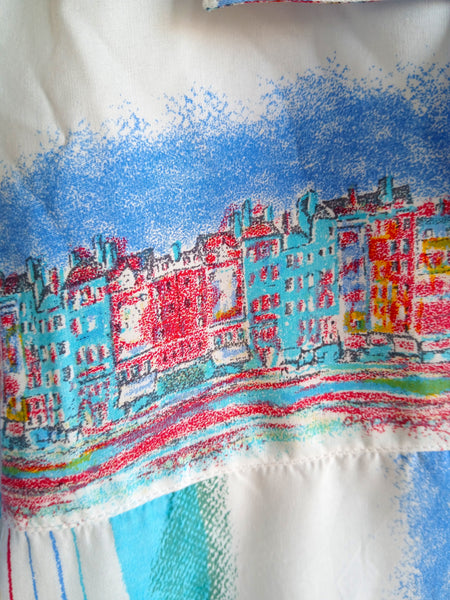 Camisa Vintage Casas