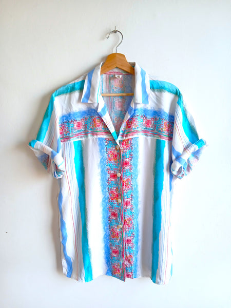 Camisa Vintage Casas