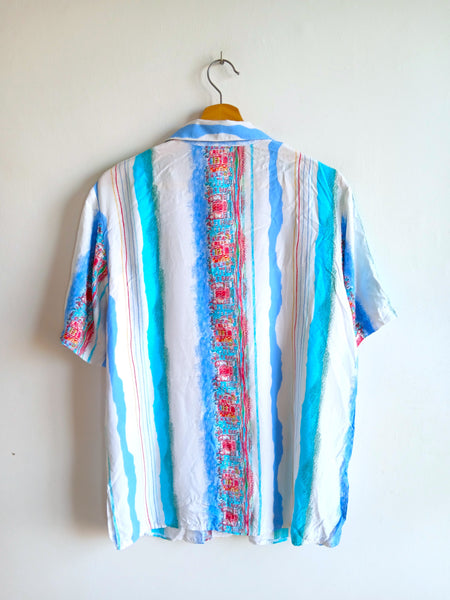 Camisa Vintage Casas
