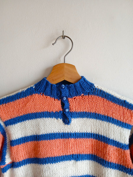 Jersey Vintage Hecho a Mano