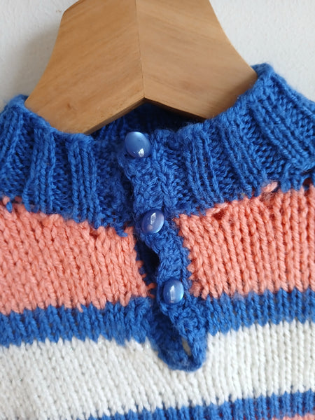 Jersey Vintage Hecho a Mano