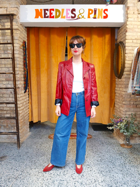 Chaqueta Vintage Antón & Moda