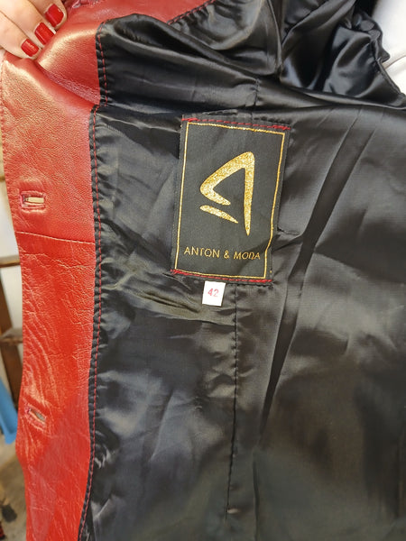 Chaqueta Vintage Antón & Moda