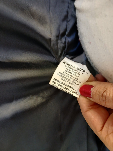 Chaqueta Vintage Antón & Moda