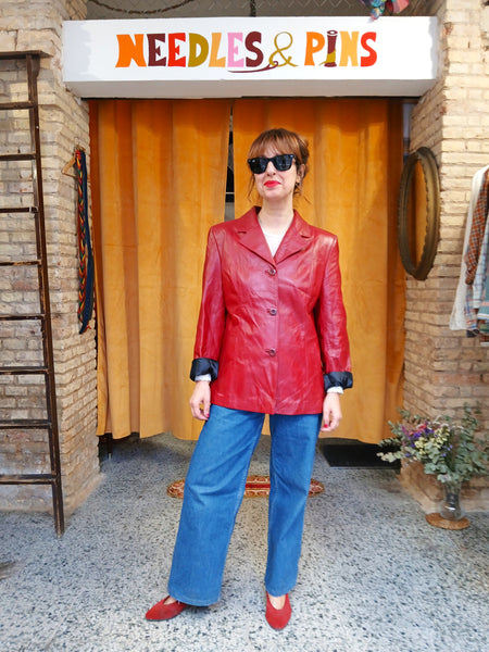 Chaqueta Vintage Antón & Moda