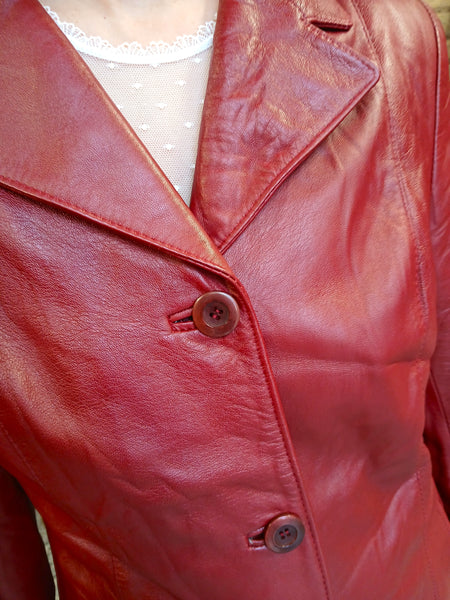 Chaqueta Vintage Antón & Moda