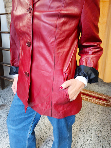 Chaqueta Vintage Antón & Moda