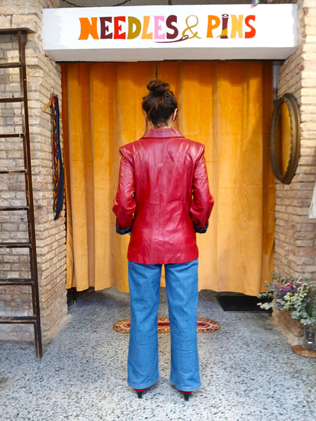 Chaqueta Vintage Antón & Moda