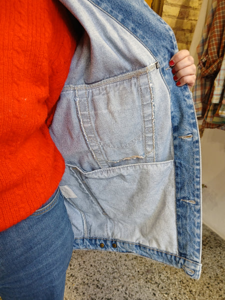 Chaqueta Vaquera Vintage Pionier