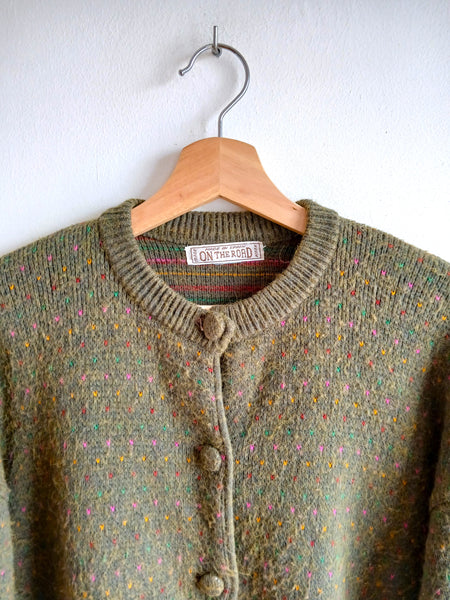 Chaqueta Vintage Casitas