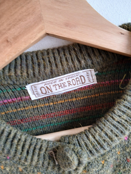 Chaqueta Vintage Casitas