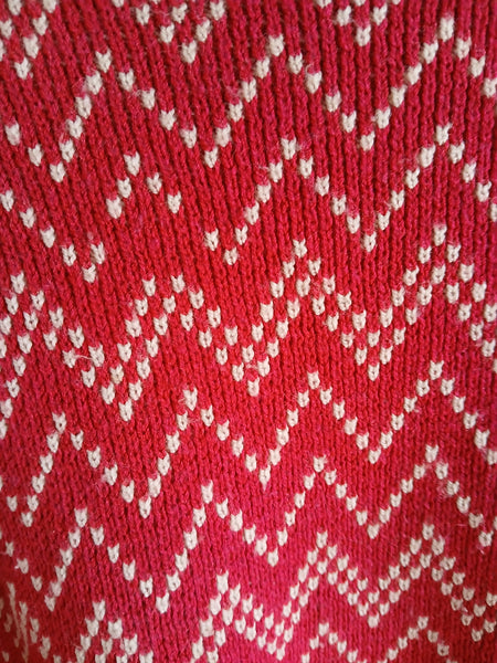 Jersey Vintage Cuello Barca