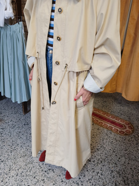 Gabardina Vintage Fleet Street