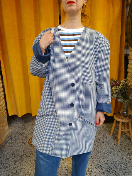 Gabardina Vintage Signora