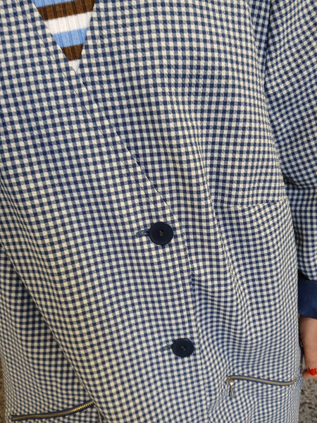 Gabardina Vintage Signora