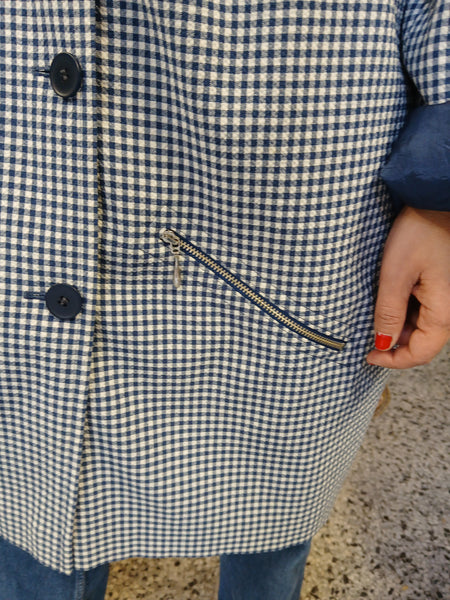 Gabardina Vintage Signora