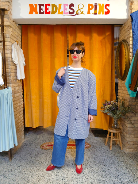 Gabardina Vintage Signora