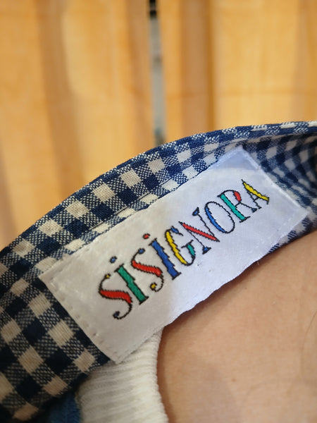 Gabardina Vintage Signora