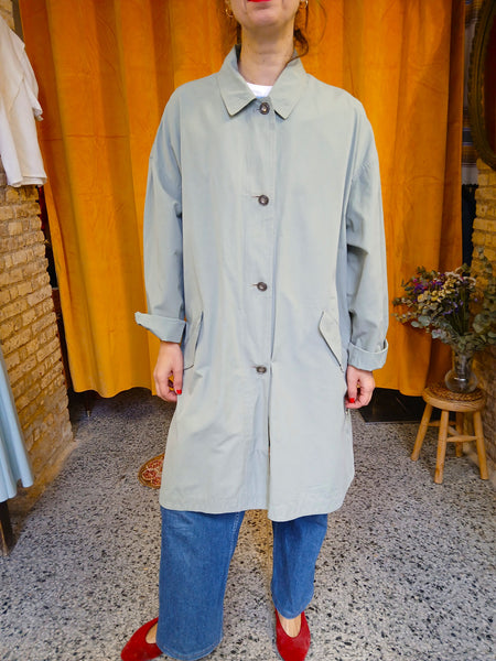 Gabardina Vintage Bond Street