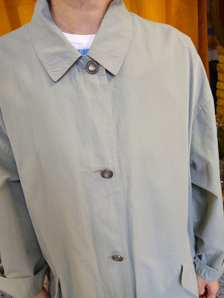 Gabardina Vintage Bond Street