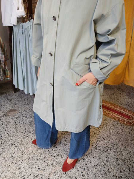 Gabardina Vintage Bond Street