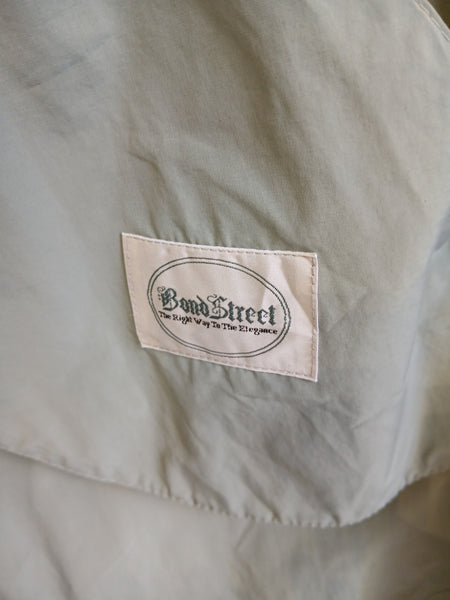Gabardina Vintage Bond Street