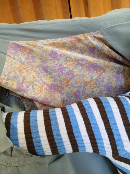 Gabardina Vintage Bond Street