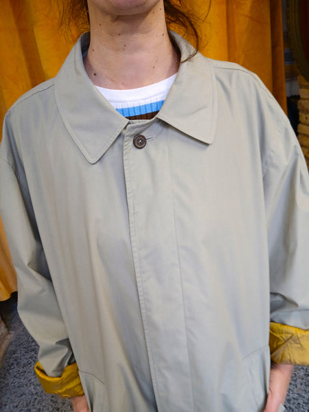 Gabardina Vintage Incom The Raincoat