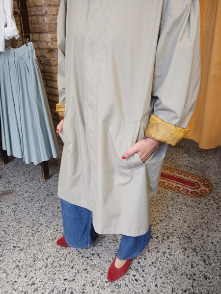 Gabardina Vintage Incom The Raincoat