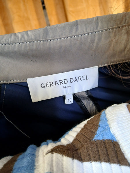 Gabardina Vintage Gerard Darel Paris