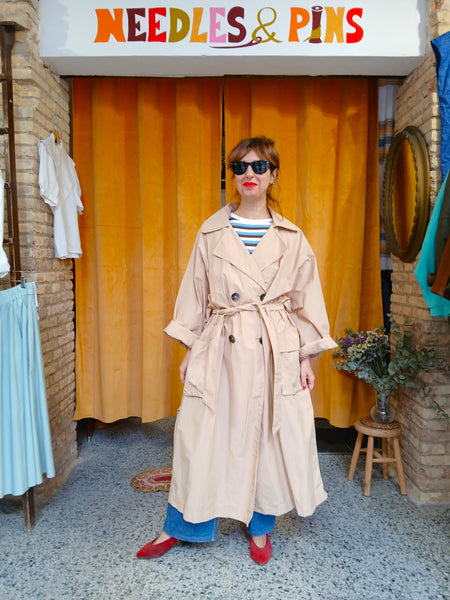 Gabardina Vintage Gerry Weber