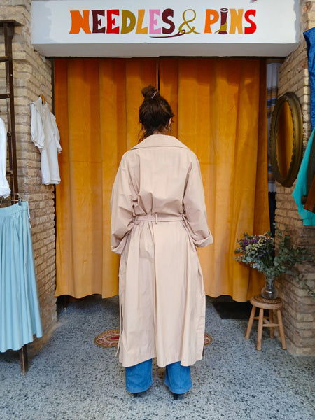 Gabardina Vintage Gerry Weber