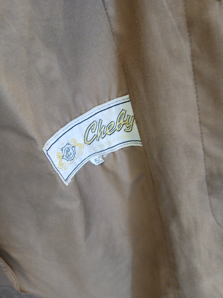 Gabardina Vintage Made in Italy