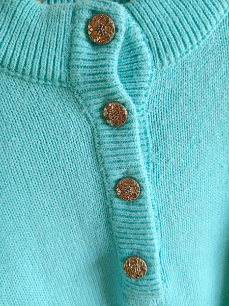 Jersey Vintage Celeste