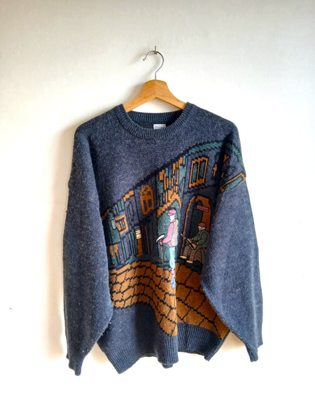 Jersey Vintage Street