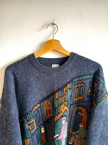 Jersey Vintage Street