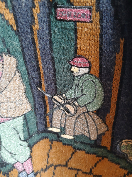 Jersey Vintage Street