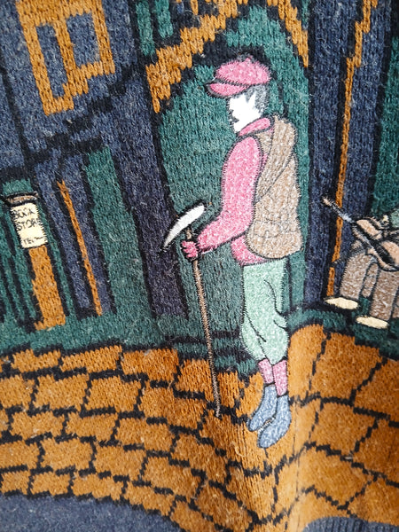 Jersey Vintage Street