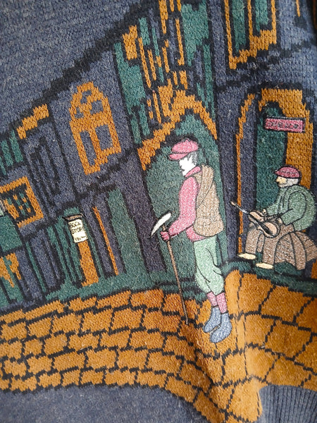 Jersey Vintage Street