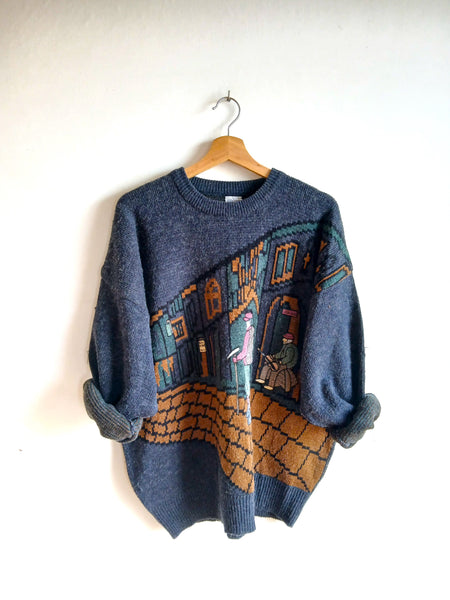 Jersey Vintage Street