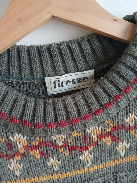 Jersey Vintage Firenze