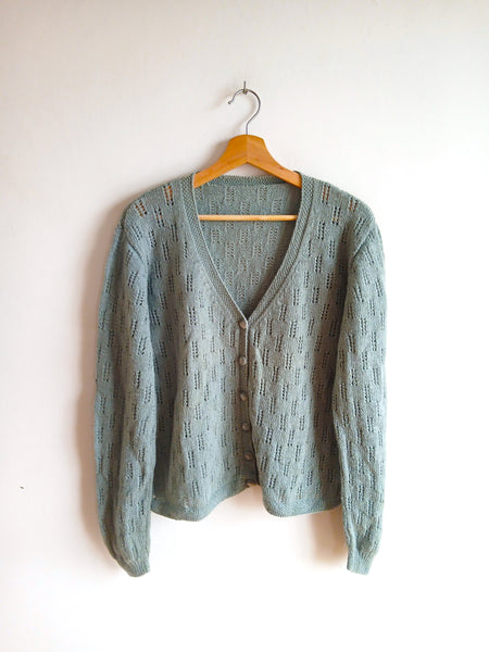 Chaqueta Vintage Calada