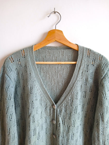 Chaqueta Vintage Calada