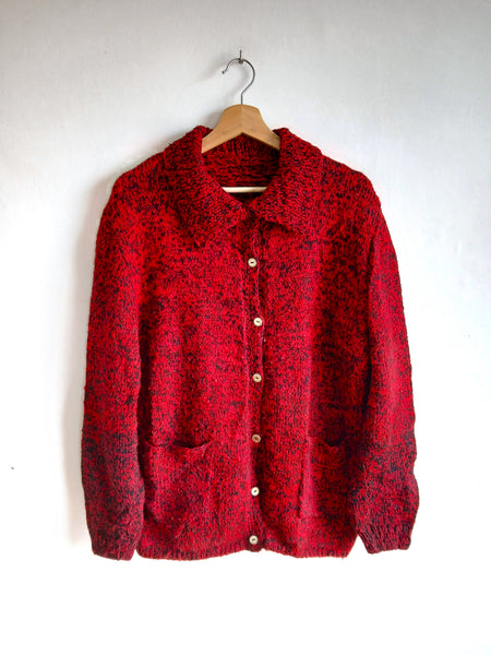 Chaqueta Vintage Hecha a Mano