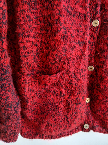 Chaqueta Vintage Hecha a Mano