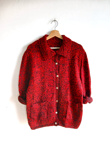 Chaqueta Vintage Hecha a Mano